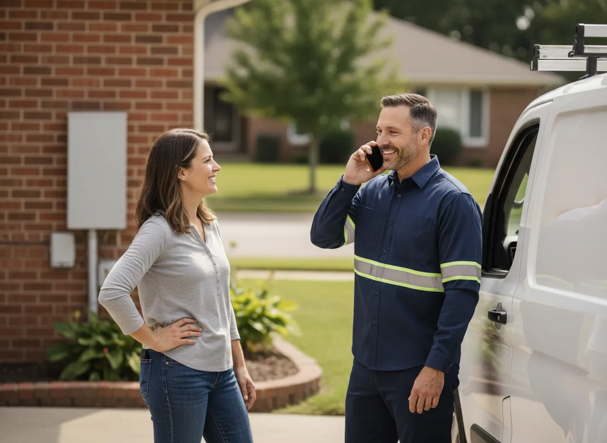 Electrical repair frequently asked questions in Spencer, OK